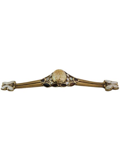 Heirloom Treasures Drawer Pull - 6 inch Center-to-Center.